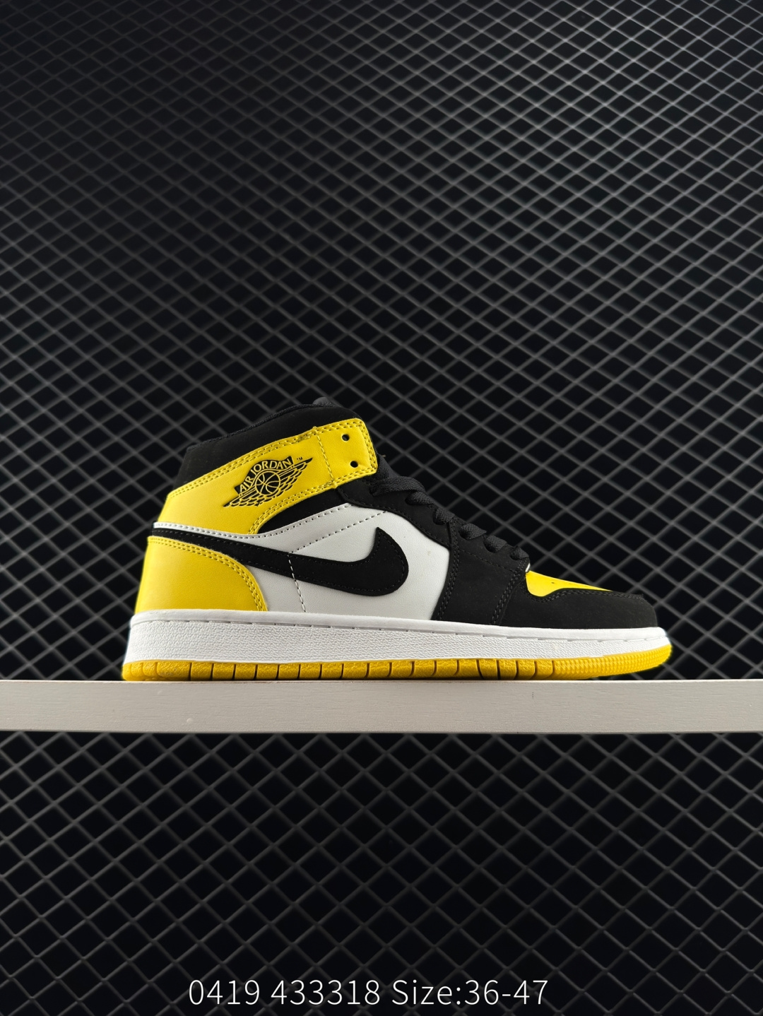 Jordan Air Jordan 1 Retro Mid New Love Jordan Air Jordan 1 Retro Mid New Love